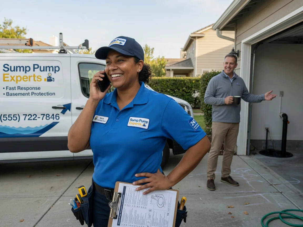 Sump Pump Repair Stringtown, OK FAQs